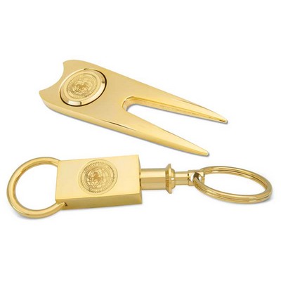 Divot Tool & Key Ring