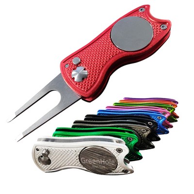 Golf Divot Tool