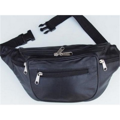 Leather Fanny Pack