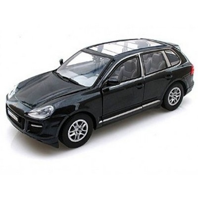 9 "x2 1/2"x3" Porsche® Cayenne Turbo Die Cast