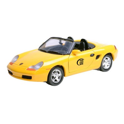 7"x2-1/2"x3" Porsche® Boxster (u)