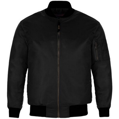 Men's Bomber 3 Way Knit Jacket