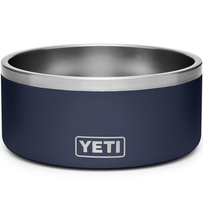 YETI Boomer 8 Dog Bowl - Navy