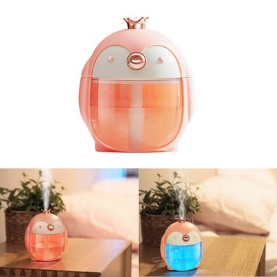 300ml Penguin USB Air Humidifier