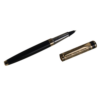 Gold Cap Classic Collection Cap & Barrel Roller Pen