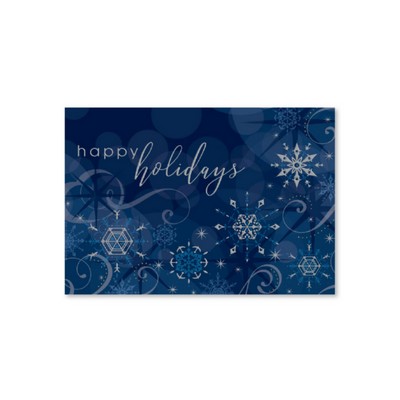 Holiday Bliss Holiday Card