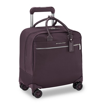 Briggs & Riley™ Rhapsody Cabin Spinner Bag (Plum)