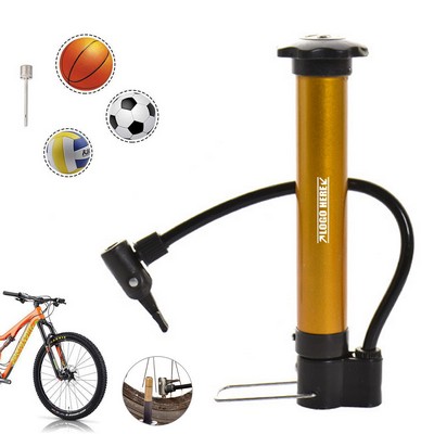 Portable Bike Pump