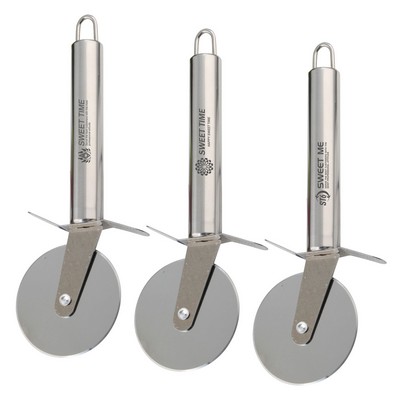 Stainless Steel Pizza Cutter