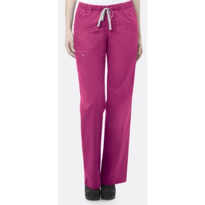 Wink™ Wonderwork Women's Straight Leg Cargo Pants