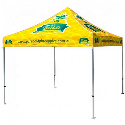 10' X 10' Color Imprint Professional Tent