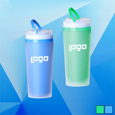 16 Oz. Fashion Sport Bottle w/ Hanger