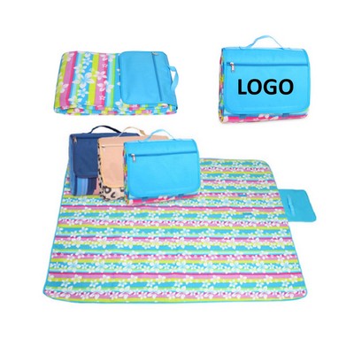 Portable Waterproof Folding Picnic Mat