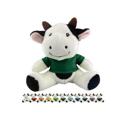 Plush Cows w/T-Shirt