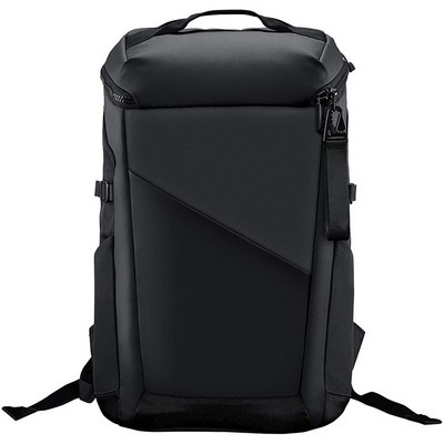 Travel Computer Laptop Backpack Water Resistant Bag with USB Charging Port 17 Inch