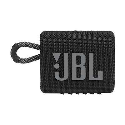 JBL Go 3 Portable Bluetooth Speaker