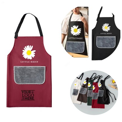 Kitchen Waterproof Apron