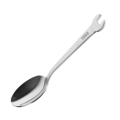 Creative Spoon With Wrench