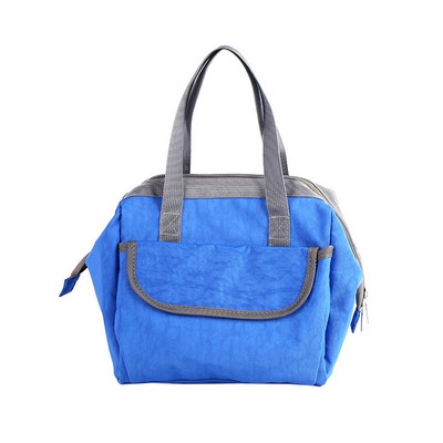 Waterproof Insulated Lunch Tote Bag