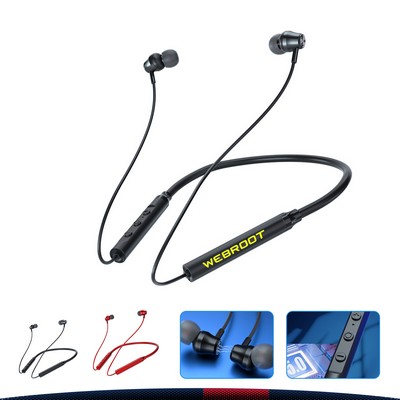 Summer Neckband Headphones