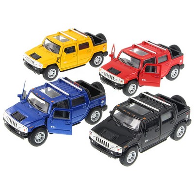 5" Hummer H2 SUT Pickup Die Cast