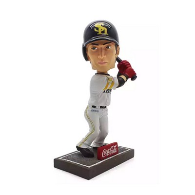 Custom Baseball Bobblehead Figurine (Drop Testing for Every Batch)