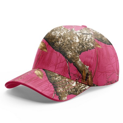 120 GSM baseball camo hat plastic snapback 5 panel caps