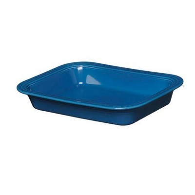 Fiesta Lapis Rectangular Baker