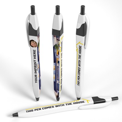 Squared Slimster Performance Pen™