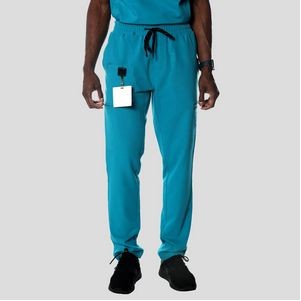 Hampton Open Bottom Scrub Pants