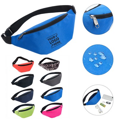 Unisex Budget Fanny Pack