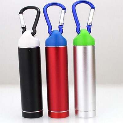 Portable Power Bank w/Carabiner