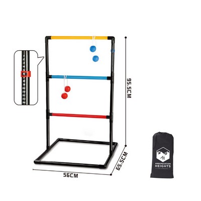 Grade Ladder Toss Ball