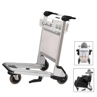 Hotel Luggage Cart