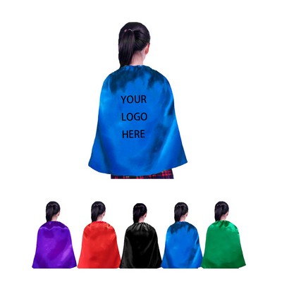 Kids Cape with String