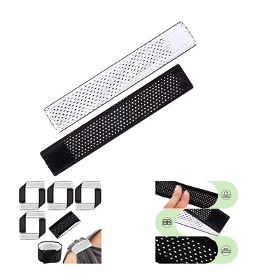 Jersey Sleeve Fastening Strap