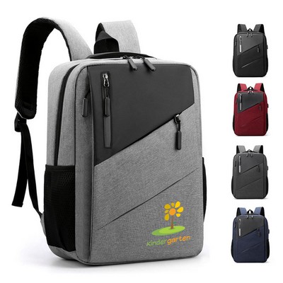 Anti Theft Laptop Backpack