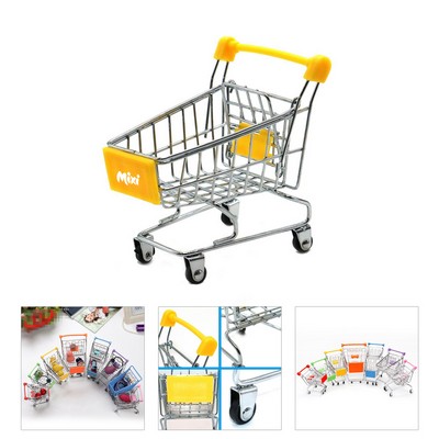 Mini Shopping Handcart