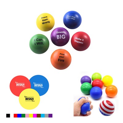 2.5'' Stress Pu Ball