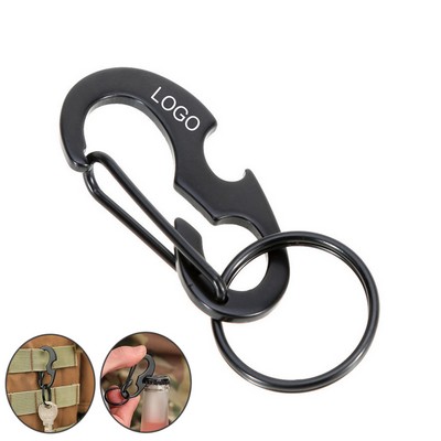 Multifunctional Bottle Opener Carabiners