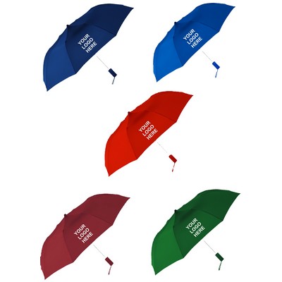 42" Arc Auto Open -Prepack Assortment Umbrella