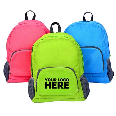 Waterproof Lightweight Foldable Backpack