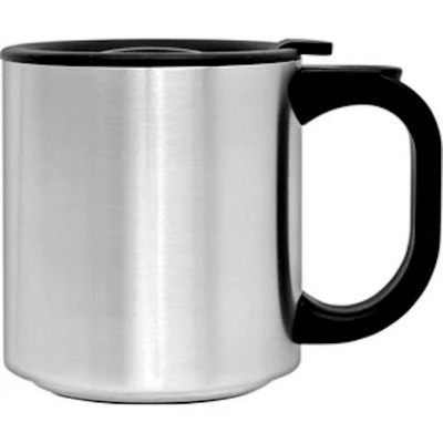 Mug Stainless Steel 12 oz.