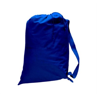 Medium Canvas Laundry Bag