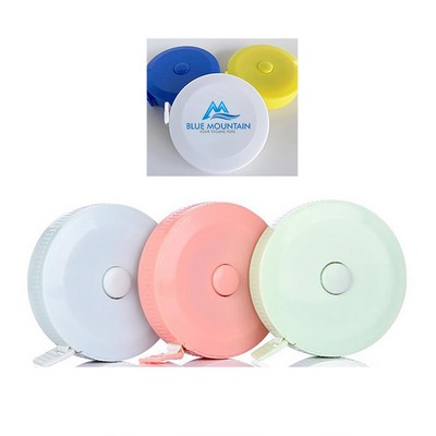 Retractable Soft Sewing Tape Measures