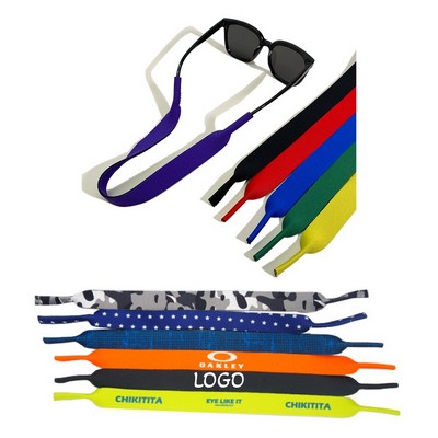 Neoprene Eyewear Strap