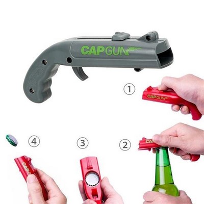 Launcher Bottle Beer Opener