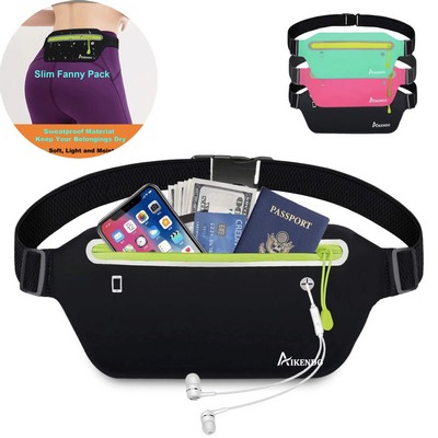 Running Sport Fanny Waist Bag