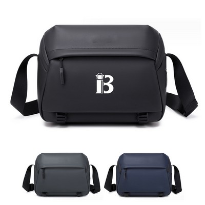 Nylon Portable Casual Crossbody Bag