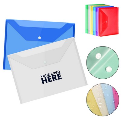 Plastic File Folder